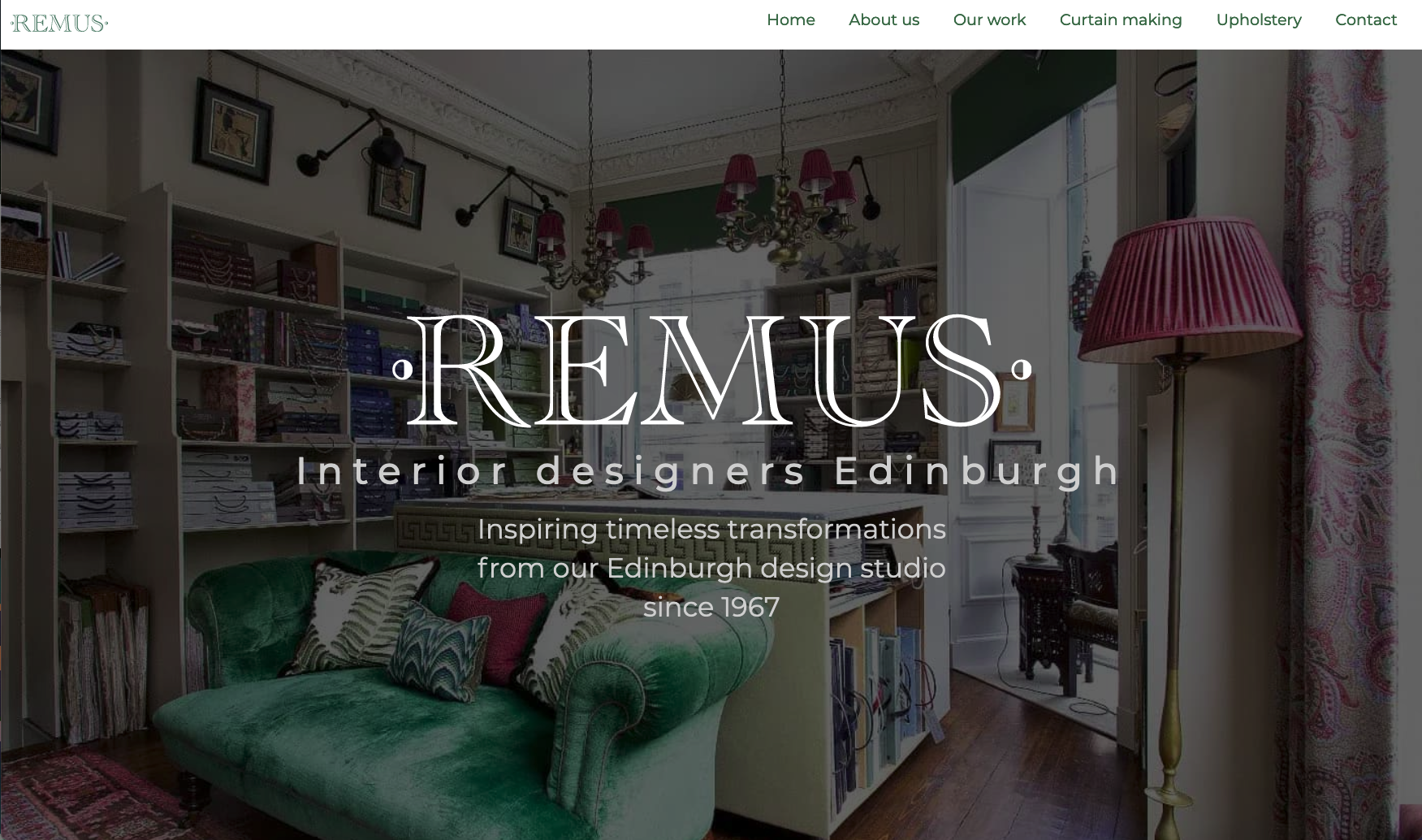 Remus Website